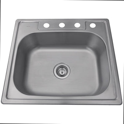 Product Image: NS2522-8 Kitchen/Kitchen Sinks/Drop In Kitchen Sinks