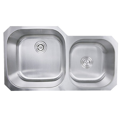 Product Image: NS3520-16 Kitchen/Kitchen Sinks/Undermount Kitchen Sinks