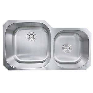 NS3520-16 Kitchen/Kitchen Sinks/Undermount Kitchen Sinks