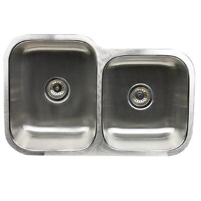 Product Image: NS6040-18 Kitchen/Kitchen Sinks/Undermount Kitchen Sinks