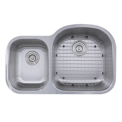 Product Image: NS7030-R-16 Kitchen/Kitchen Sinks/Undermount Kitchen Sinks