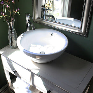NSV218 Bathroom/Bathroom Sinks/Vessel & Above Counter Sinks
