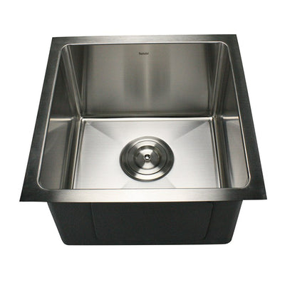 Product Image: SR1515 Kitchen/Kitchen Sinks/Bar & Prep Sinks