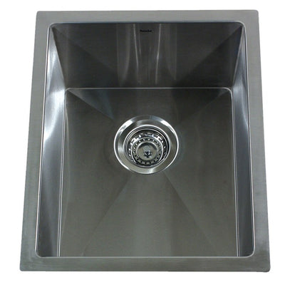 Product Image: SR1815 Kitchen/Kitchen Sinks/Bar & Prep Sinks