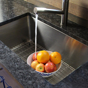 SR2818-16 Kitchen/Kitchen Sinks/Undermount Kitchen Sinks