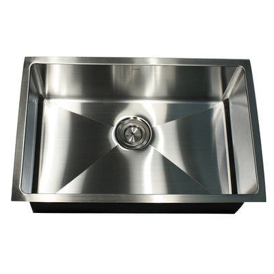 Product Image: SR3018 Kitchen/Kitchen Sinks/Undermount Kitchen Sinks