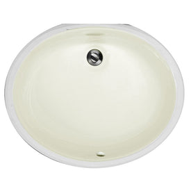 Great Point 19-1/4" Undermount Ceramic Sink