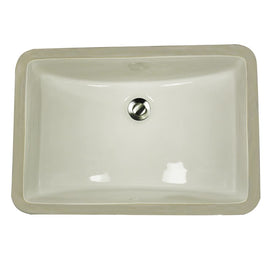 Great Point 20-1/2" Undermount Ceramic Sink