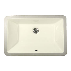 UM-19X11-B Bathroom/Bathroom Sinks/Undermount Bathroom Sinks