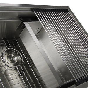 ZR-PS-3220-16 Kitchen/Kitchen Sinks/Undermount Kitchen Sinks