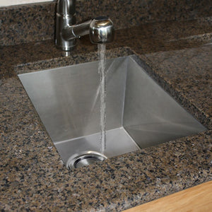 ZR1815 Kitchen/Kitchen Sinks/Bar & Prep Sinks