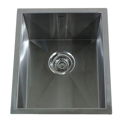Product Image: ZR1815 Kitchen/Kitchen Sinks/Bar & Prep Sinks