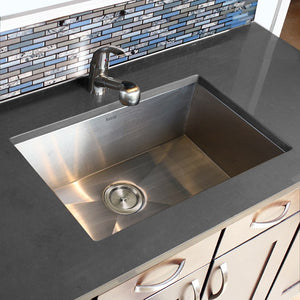 ZR2818-16 Kitchen/Kitchen Sinks/Undermount Kitchen Sinks