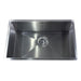 ZR2818-8-16 Kitchen/Kitchen Sinks/Undermount Kitchen Sinks