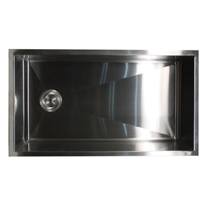ZR3218-OSD Kitchen/Kitchen Sinks/Undermount Kitchen Sinks