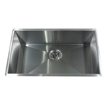 Product Image: ZR3219-16 Kitchen/Kitchen Sinks/Undermount Kitchen Sinks