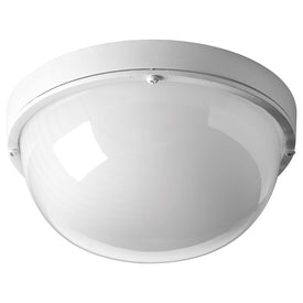 Bulkheads Round Single-Light LED Wall/Ceiling Light with AC LED Module