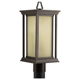 Endicott Single-Light Post Lantern