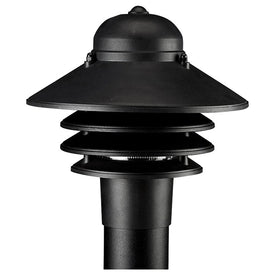 Newport Single-Light Post Lantern