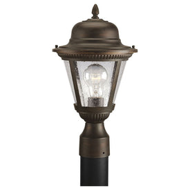 Westport Single-Light Post Lantern