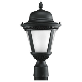 Westport Single-Light LED Post Lantern with AC LED Module
