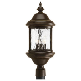Ashmore Three-Light Post Lantern