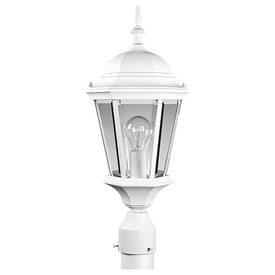 Welbourne Single-Light Small Post Lantern