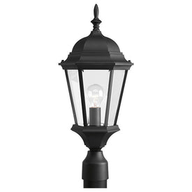 Welbourne Single-Light Small Post Lantern