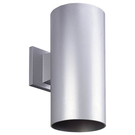 6" Cylindrical Single-Light LED Wall Lantern