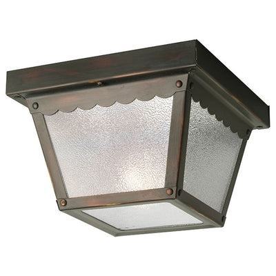 P5727-20 Lighting/Outdoor Lighting/Outdoor Flush & Semi-Flush Lights