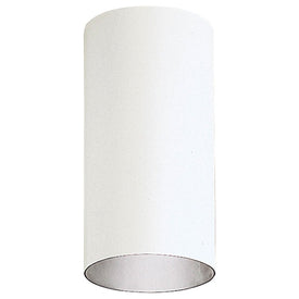 5" Cylindrical Single-Light LED Surface Mount Lantern