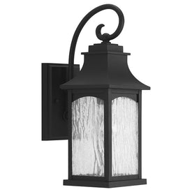 Maison Single-Light Small Wall Lantern