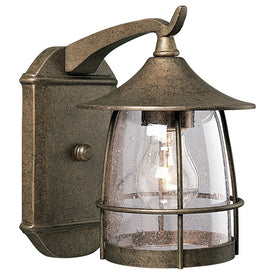Prairie Single-Light Small Wall Lantern