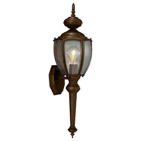 Roman Coach 7" Single-Light Wall Torch Lantern