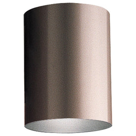 5" Cylindrical Single-Light LED Flush Mount Lantern