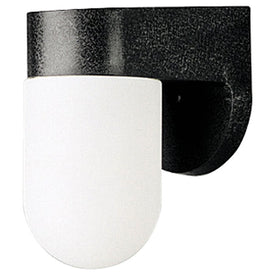 Contemporary Polycarbonate Single-Light Wall Lantern