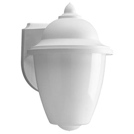 Traditional Polycarbonate Single-Light Wall Lantern