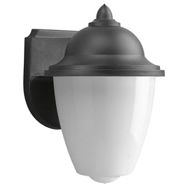 Traditional Polycarbonate Single-Light Wall Lantern