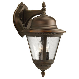 Westport Two-Light Large Wall Lantern