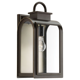 Refuge Single-Light Medium Wall Lantern