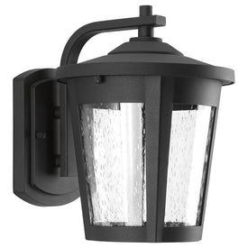 East Haven Single-Light Medium LED Wall Lantern with Top Bracket