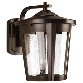 East Haven Single-Light Large LED Wall Lantern with Top Bracket