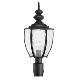 Roman Coach 8.5" Single-Light Post Lantern