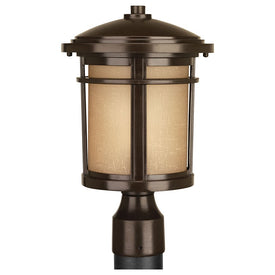 Wish Single-Light LED Post Lantern with AC LED Module