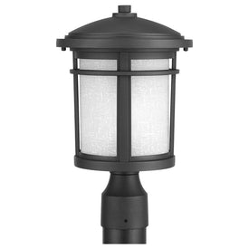 Wish Single-Light LED Post Lantern with AC LED Module