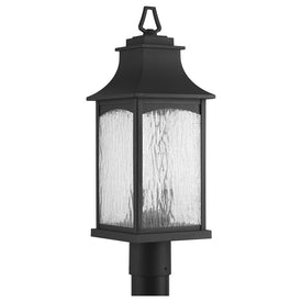 Maison Two-Light Post Lantern