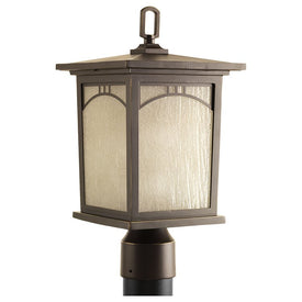 Residence Single-Light Post Lantern