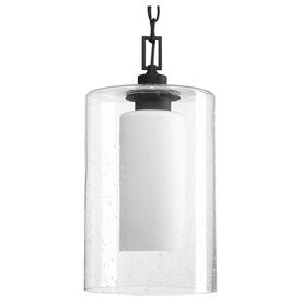 Compel Single-Light Hanging Lantern