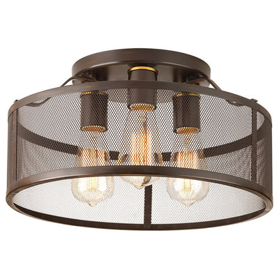 Product Image: P3452-20 Lighting/Ceiling Lights/Flush & Semi-Flush Lights