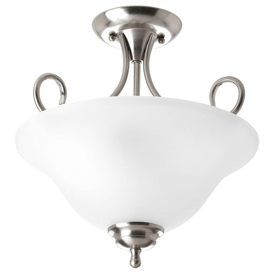 Product Image: P3460-09ET Lighting/Ceiling Lights/Flush & Semi-Flush Lights